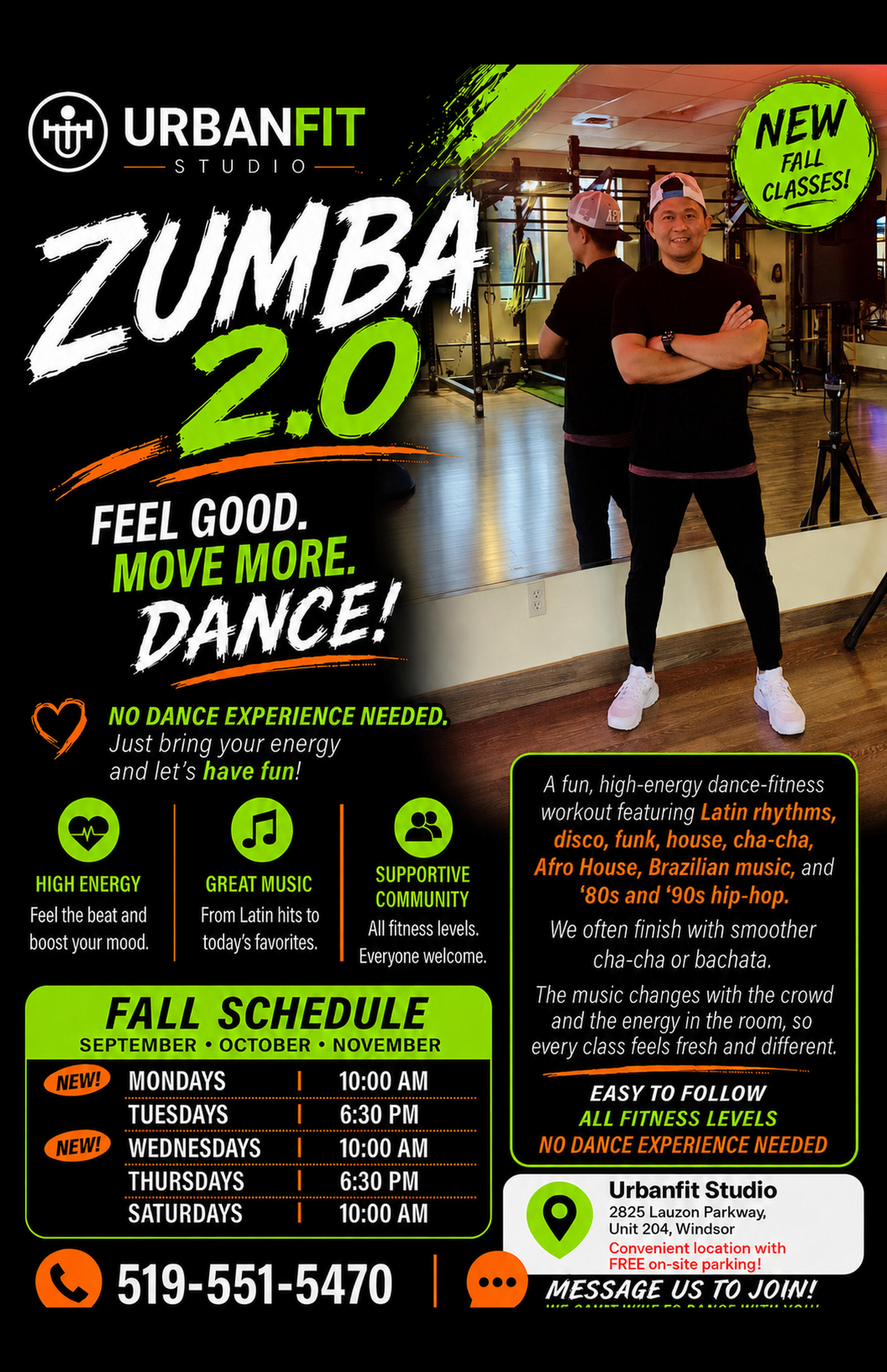 UrbanFit Studio UrbanFit Studio