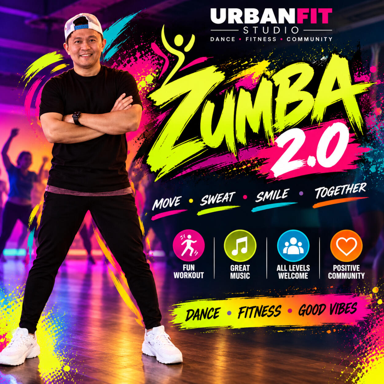 Zumba 2.0