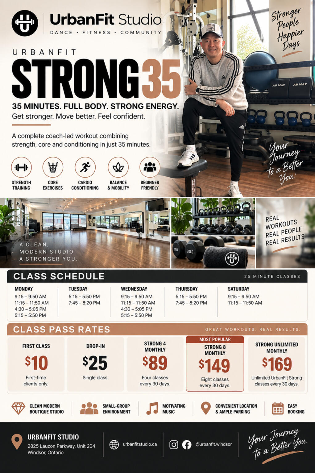 UrbanFit Studio UrbanFit