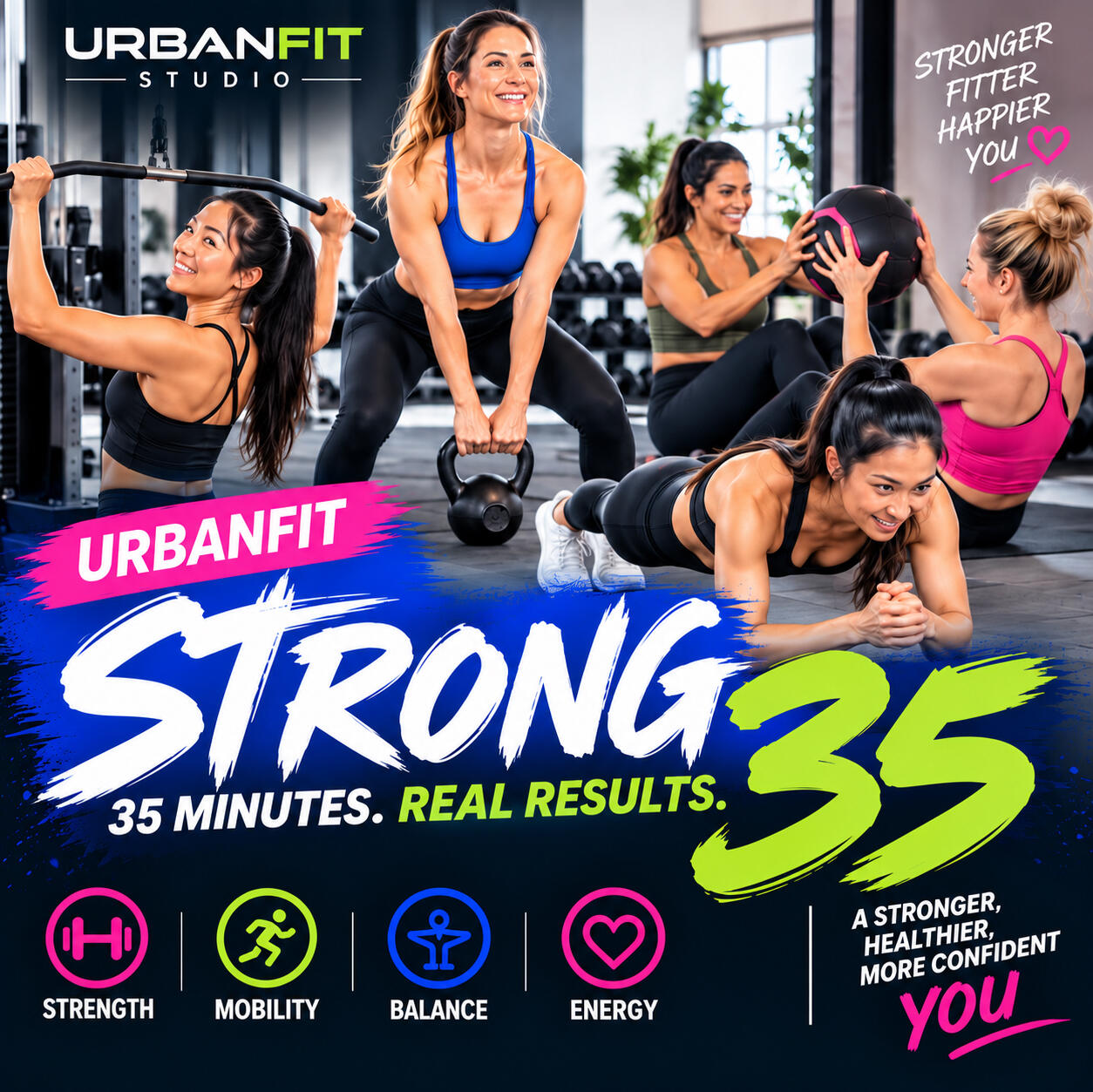 STRONG 35